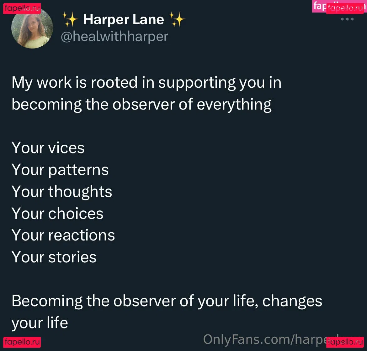 harperlane Onlyfans Photo Gallery 