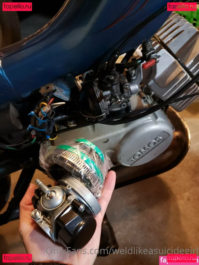 weldlikeababe Onlyfans Photo Gallery 