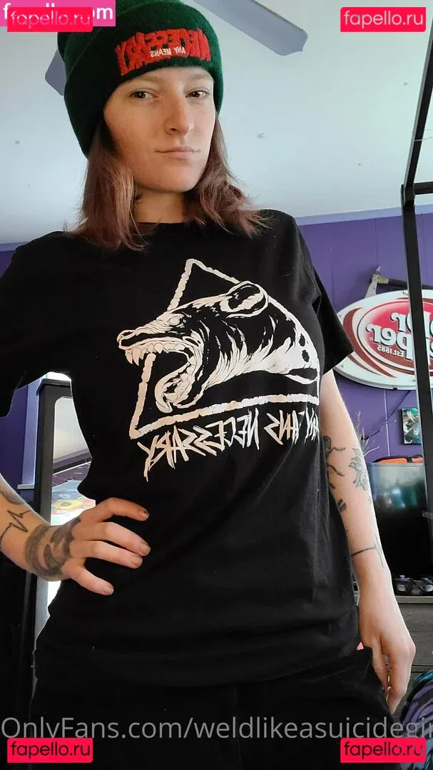 weldlikeababe Onlyfans Photo Gallery 