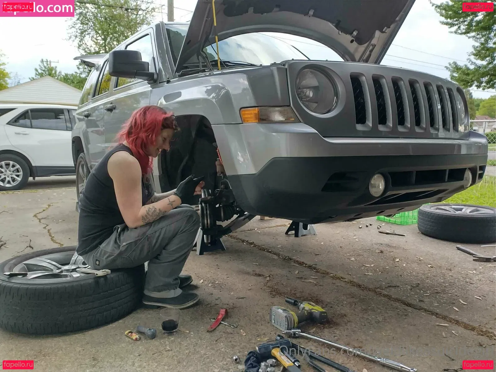 weldlikeababe Onlyfans Photo Gallery 