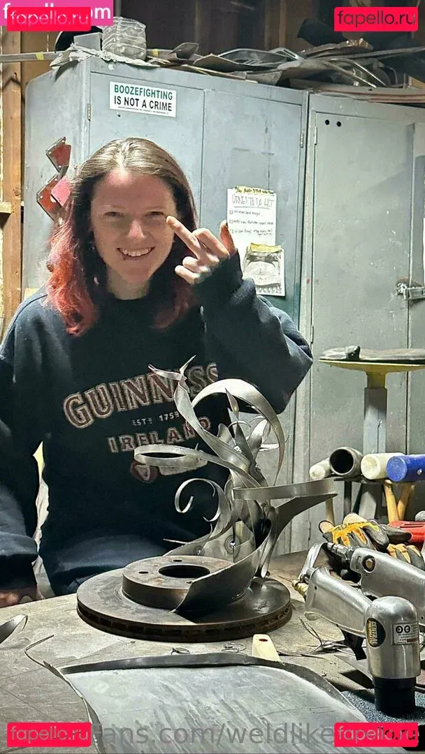 weldlikeababe Onlyfans Photo Gallery 