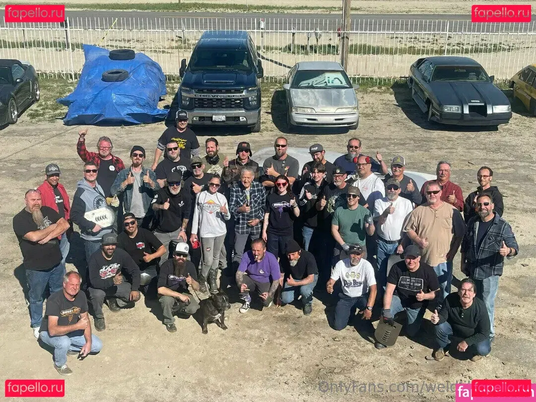 weldlikeababe Onlyfans Photo Gallery 