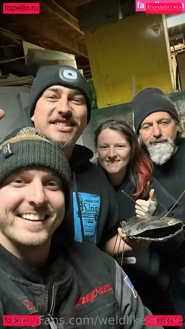 weldlikeababe Onlyfans Photo Gallery 