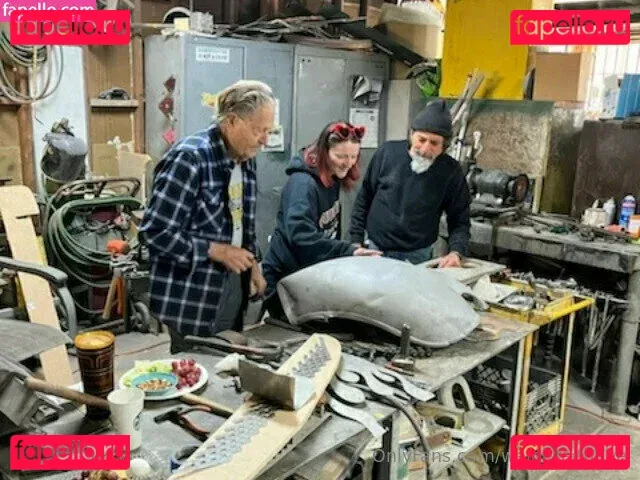 weldlikeababe Onlyfans Photo Gallery 