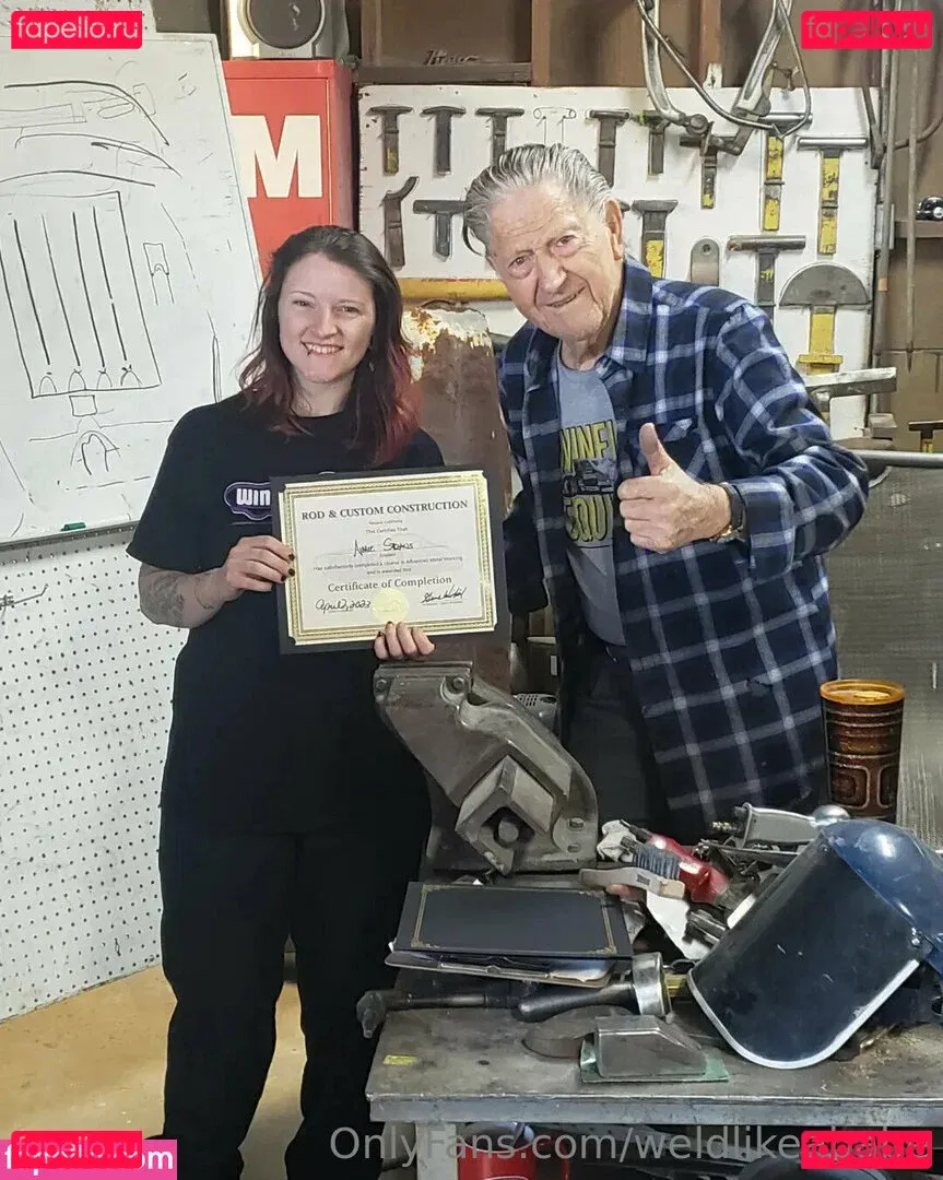 weldlikeababe Onlyfans Photo Gallery 