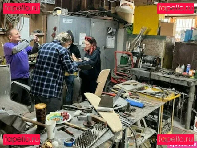 weldlikeababe Onlyfans Photo Gallery 