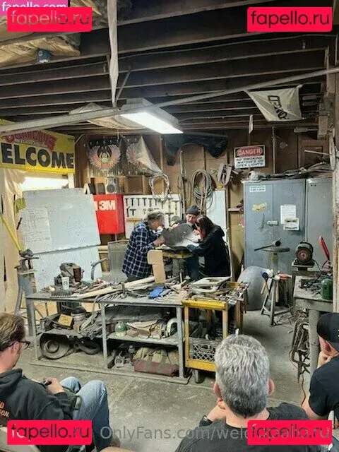 weldlikeababe Onlyfans Photo Gallery 