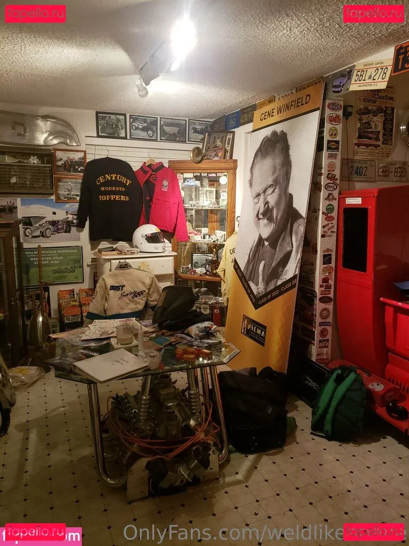 weldlikeababe Onlyfans Photo Gallery 