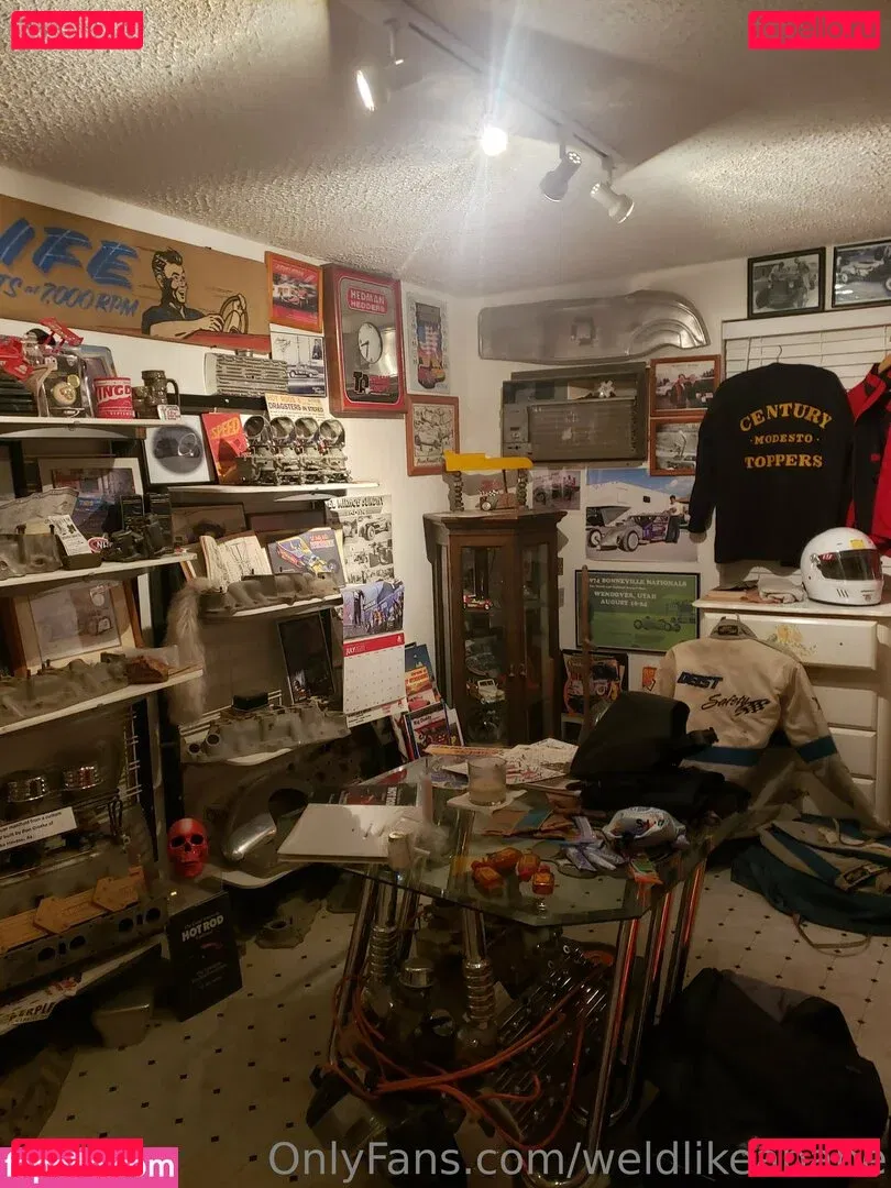 weldlikeababe Onlyfans Photo Gallery 