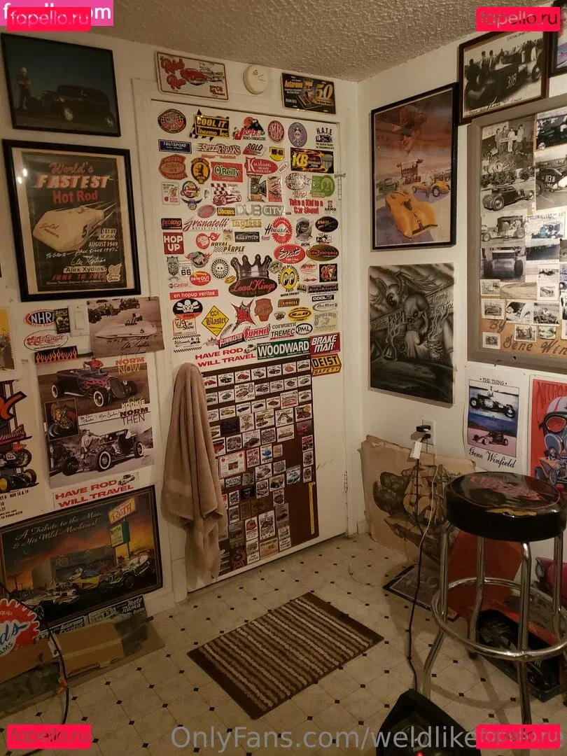 weldlikeababe Onlyfans Photo Gallery 