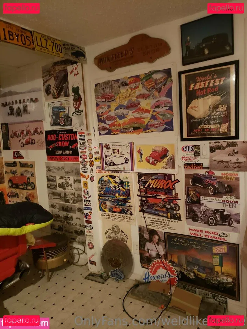 weldlikeababe Onlyfans Photo Gallery 