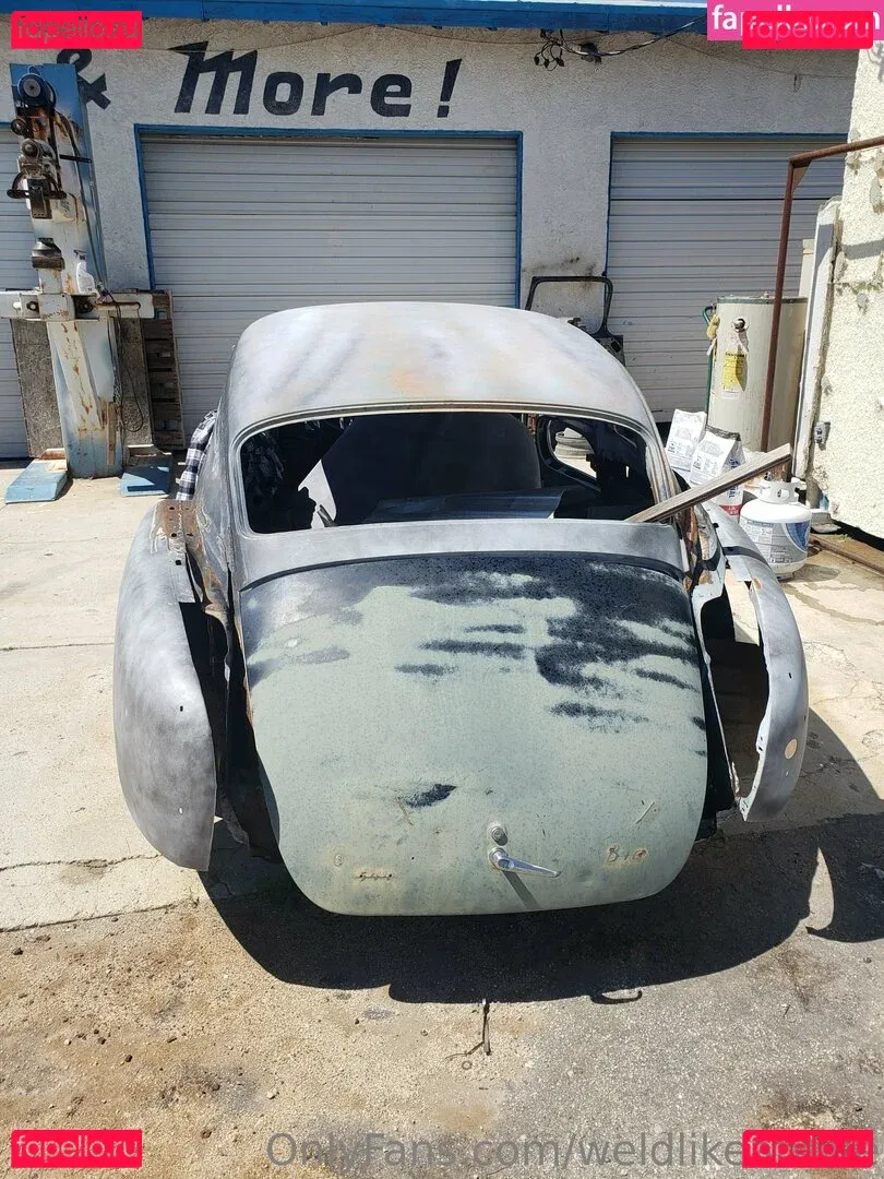 weldlikeababe Onlyfans Photo Gallery 