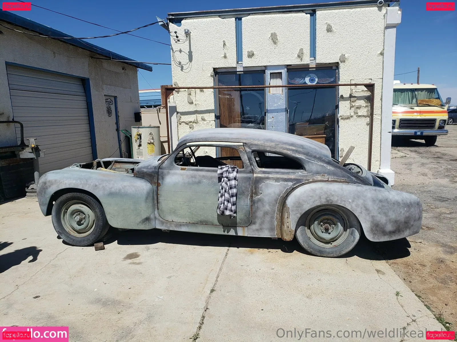 weldlikeababe Onlyfans Photo Gallery 