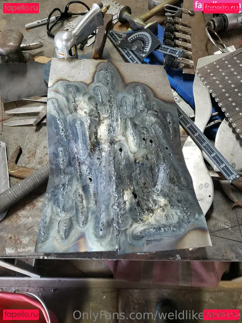 weldlikeababe Onlyfans Photo Gallery 