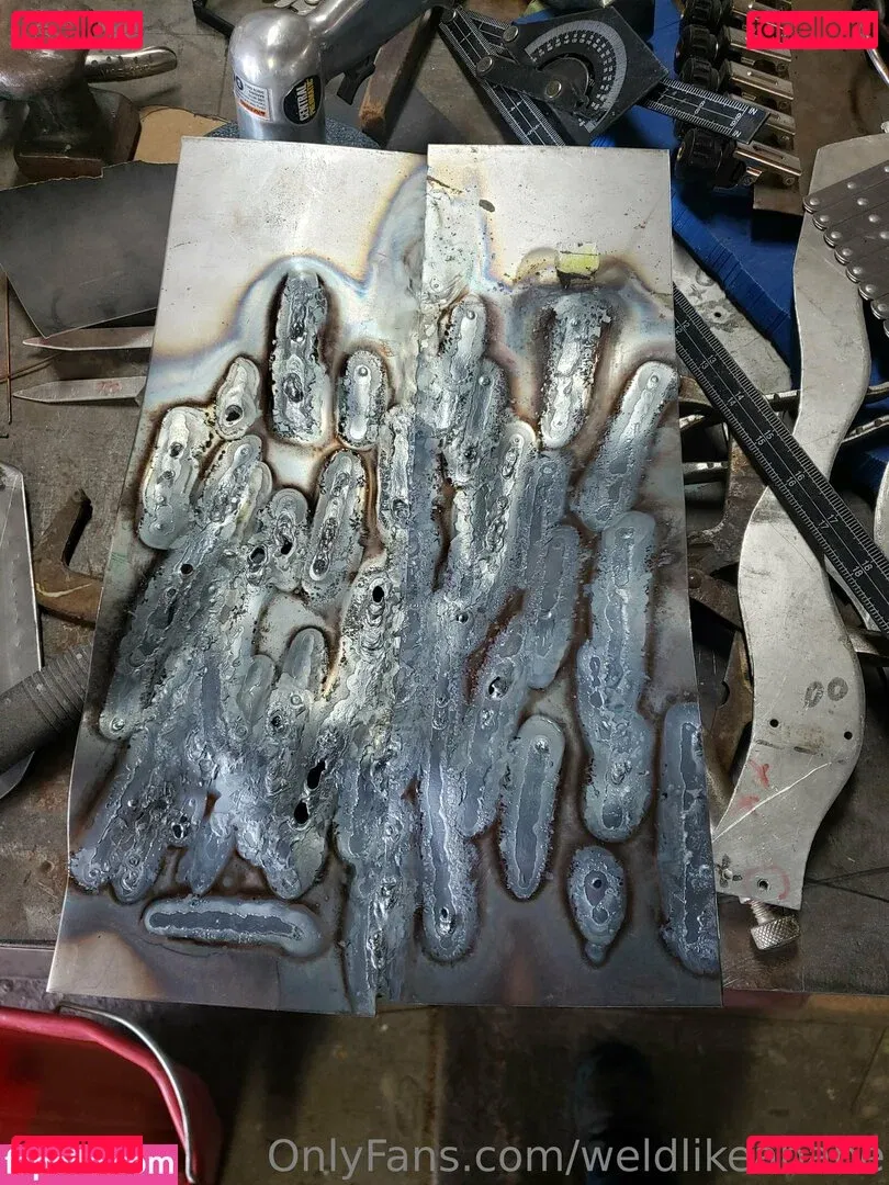 weldlikeababe Onlyfans Photo Gallery 