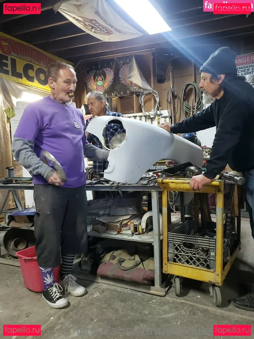 weldlikeababe Onlyfans Photo Gallery 