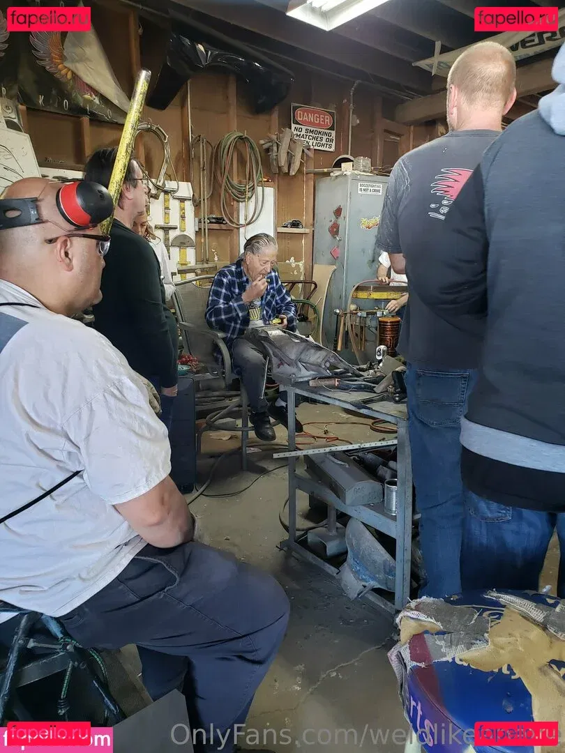 weldlikeababe Onlyfans Photo Gallery 