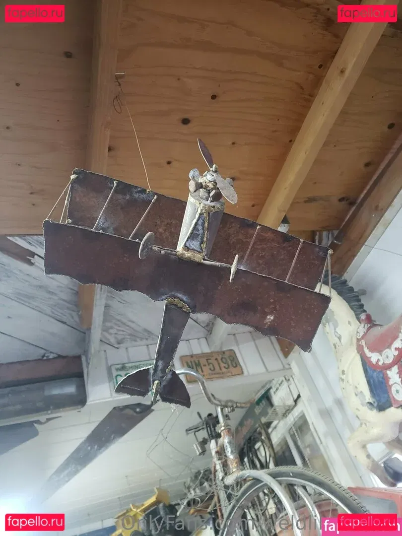 weldlikeababe Onlyfans Photo Gallery 