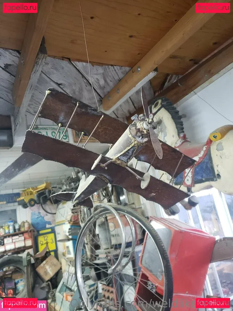 weldlikeababe Onlyfans Photo Gallery 