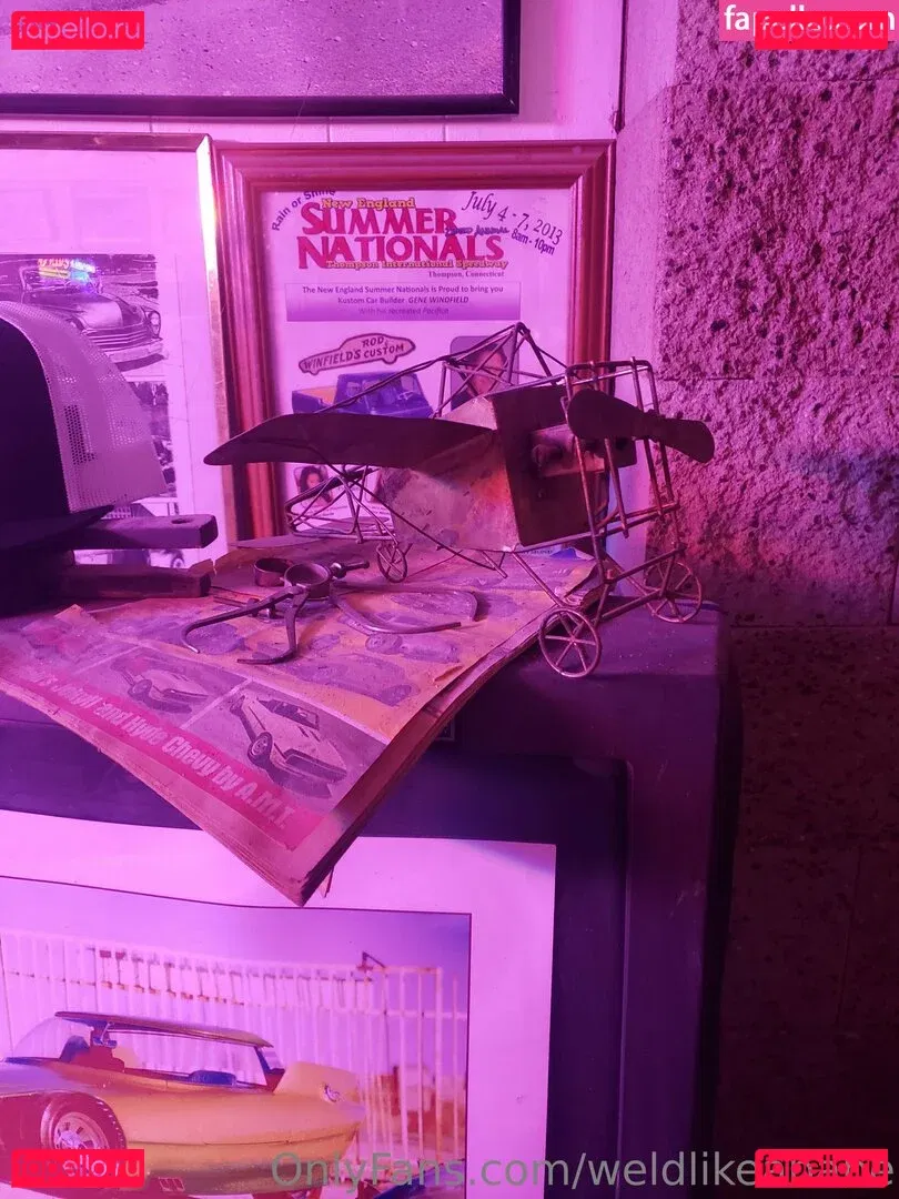 weldlikeababe Onlyfans Photo Gallery 