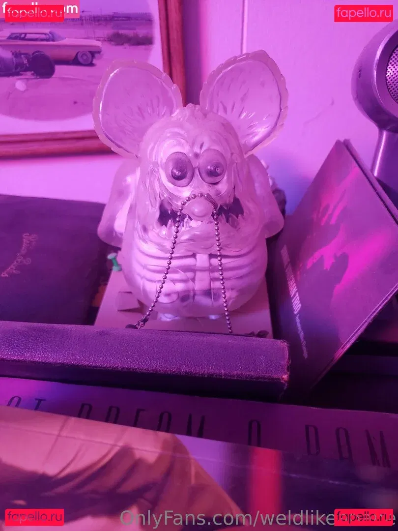 weldlikeababe Onlyfans Photo Gallery 