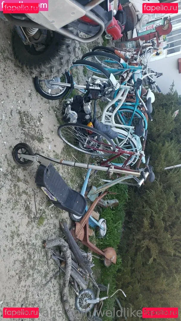 weldlikeababe Onlyfans Photo Gallery 