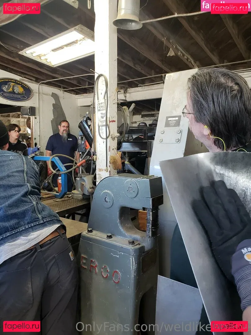 weldlikeababe Onlyfans Photo Gallery 