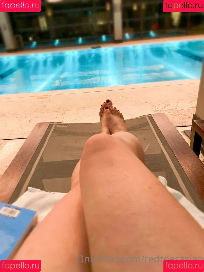 redtoesasian Onlyfans Photo Gallery 