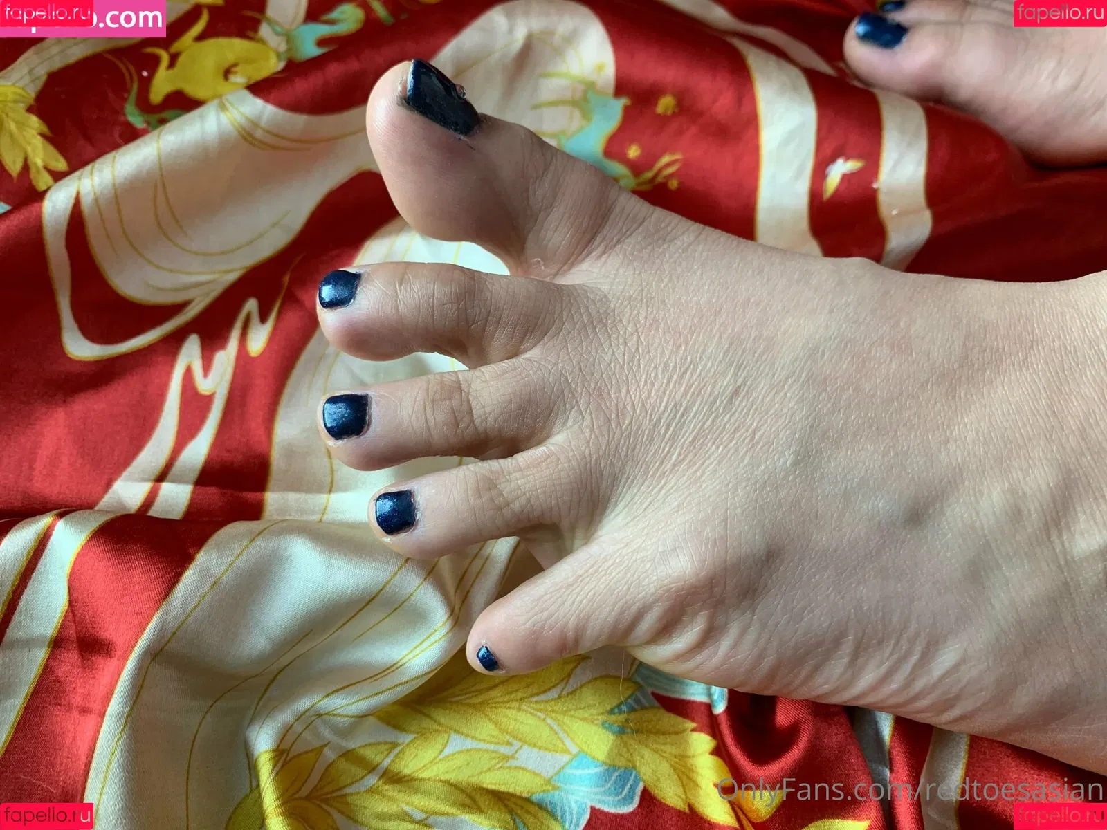 redtoesasian Onlyfans Photo Gallery 
