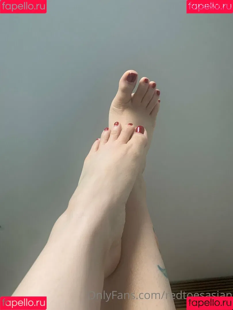 redtoesasian Onlyfans Photo Gallery 