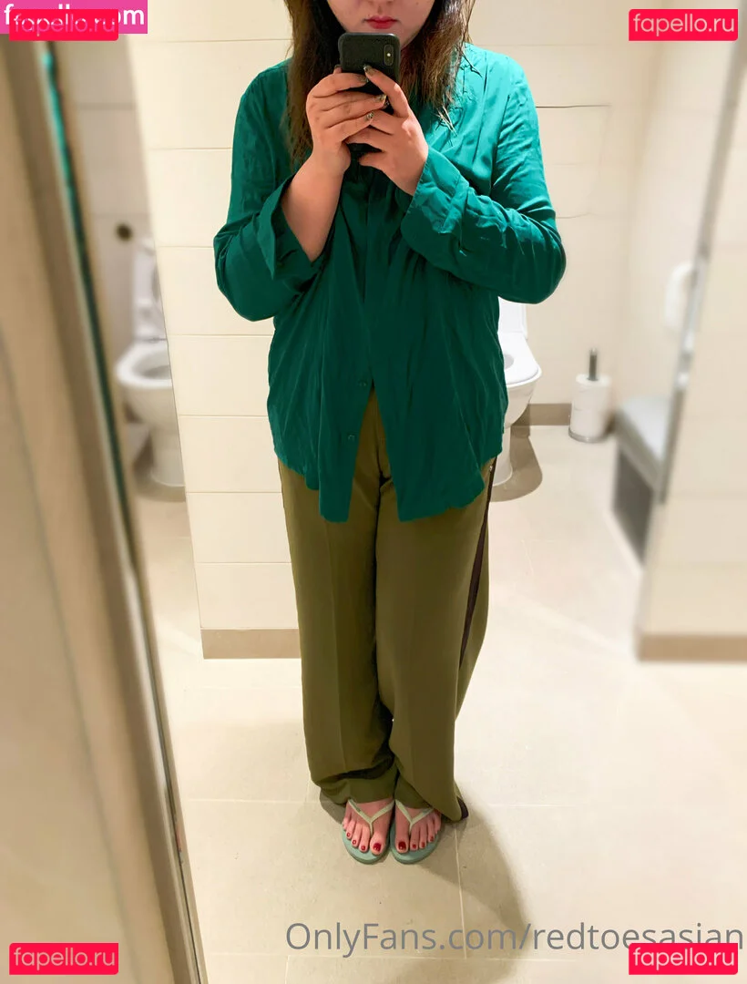 redtoesasian Onlyfans Photo Gallery 