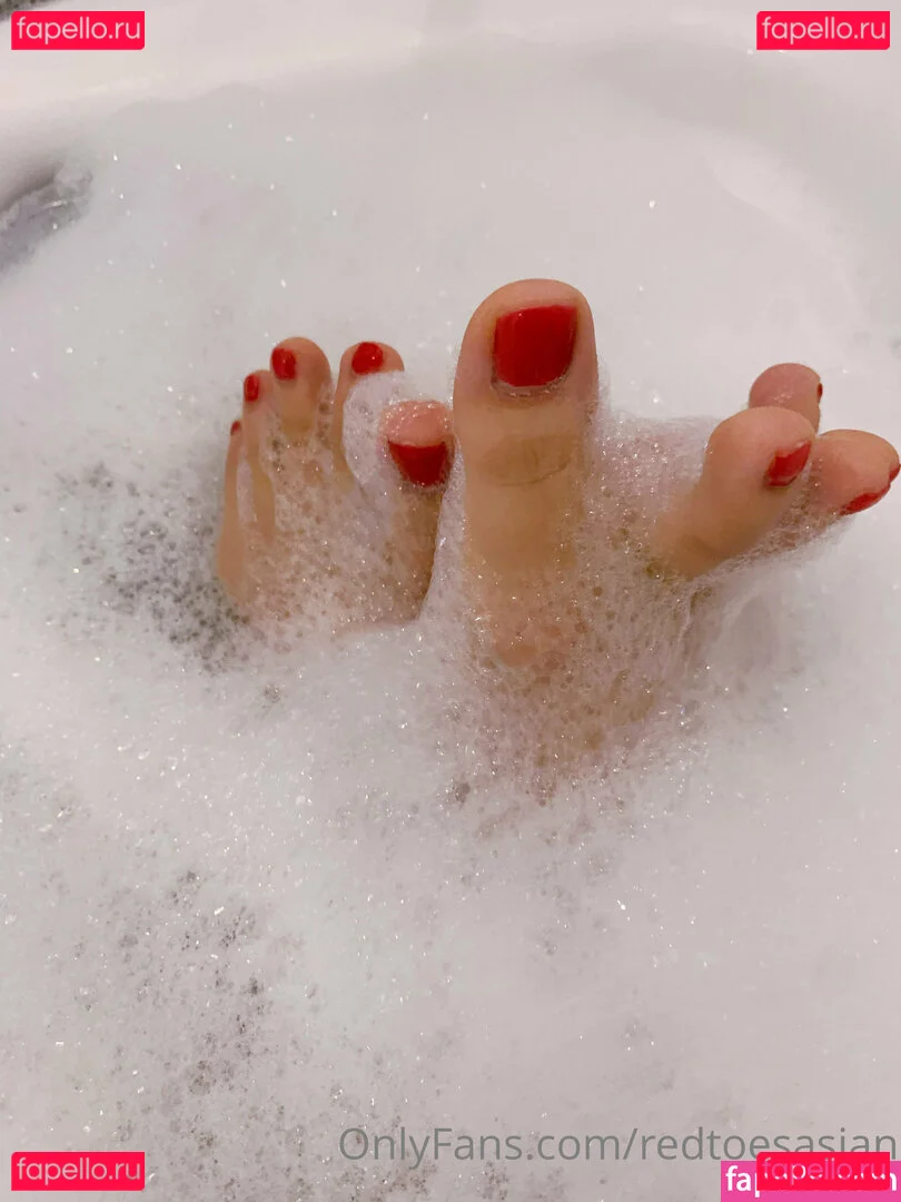 redtoesasian Onlyfans Photo Gallery 