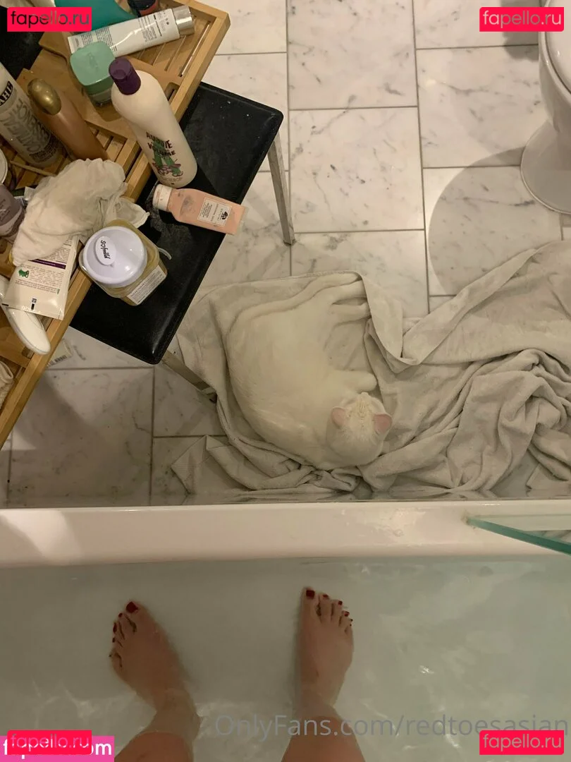 redtoesasian Onlyfans Photo Gallery 