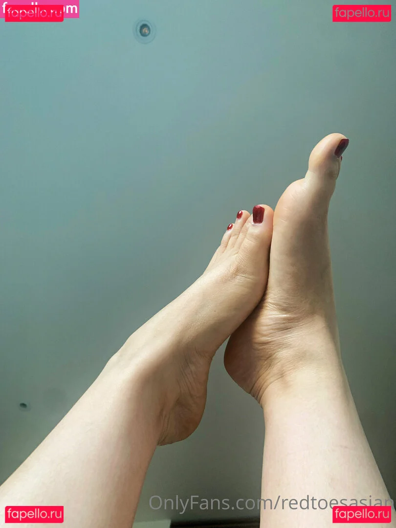 redtoesasian Onlyfans Photo Gallery 
