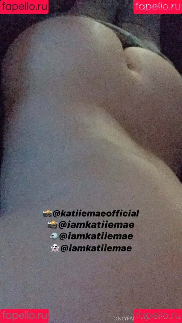katiiemaedagoat Onlyfans Photo Gallery 