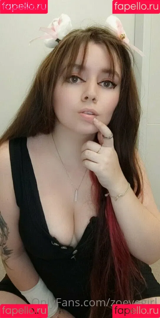 zoeyegirl Onlyfans Photo Gallery 