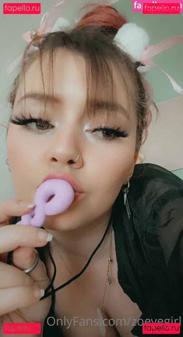 zoeyegirl Onlyfans Photo Gallery 