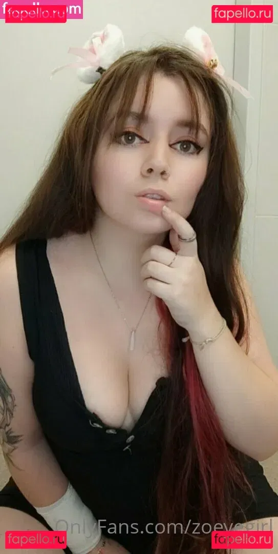 zoeyegirl Onlyfans Photo Gallery 