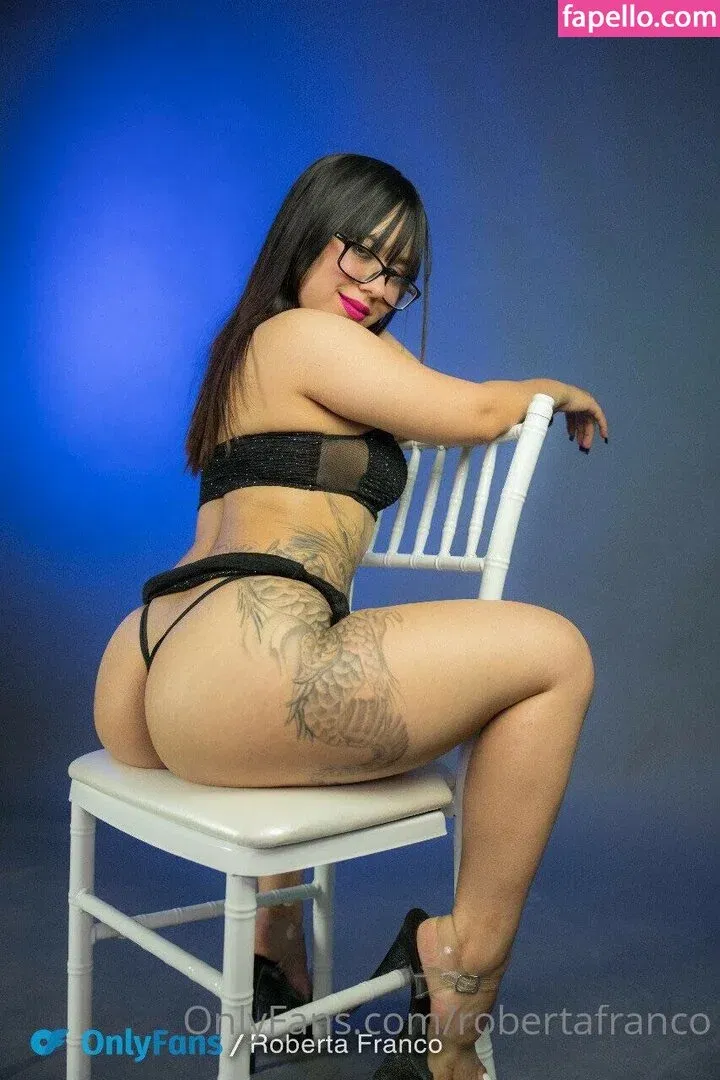 Roberta Franco Onlyfans Photo Gallery 