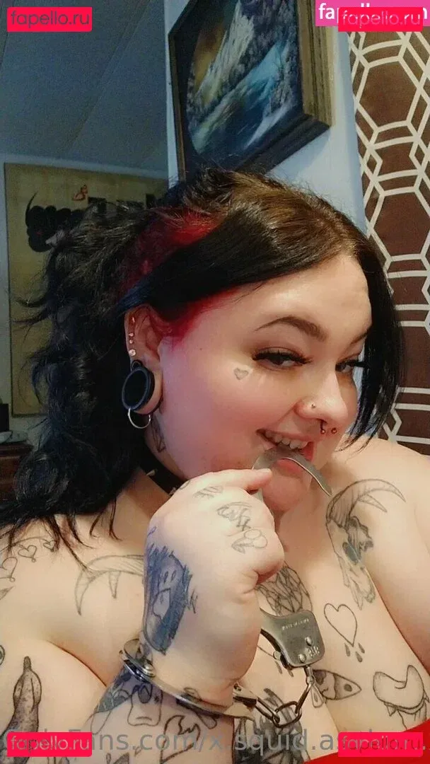 x.squid.baby.x Onlyfans Photo Gallery 