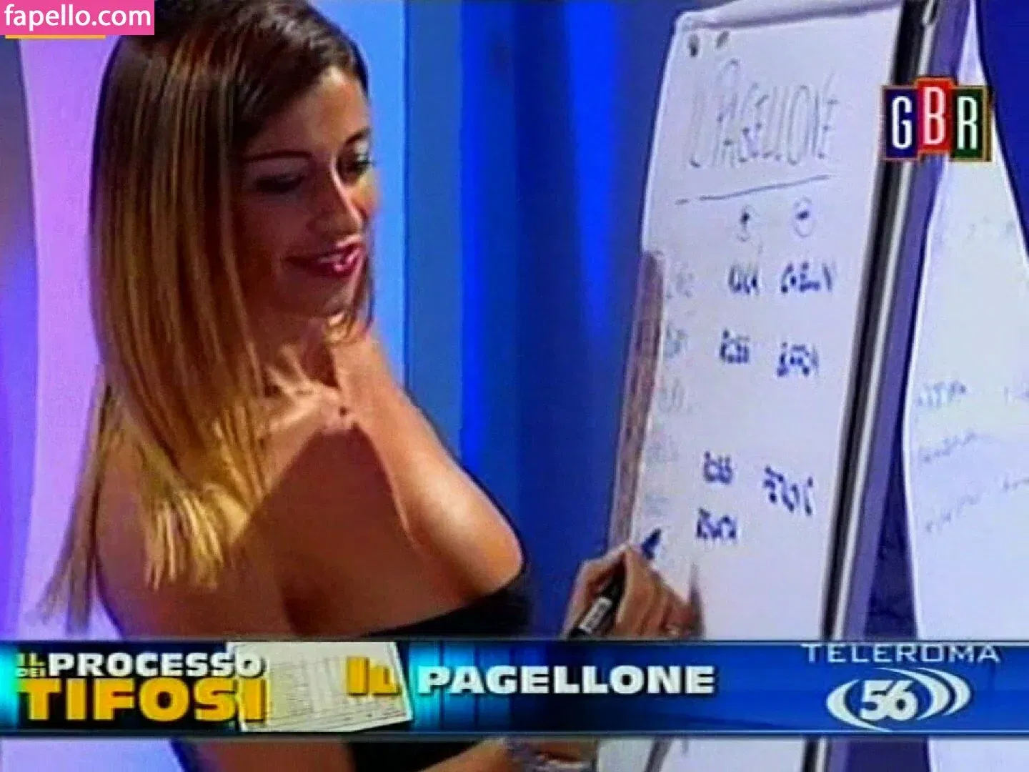 Roberta Pedrelli Onlyfans Photo Gallery 