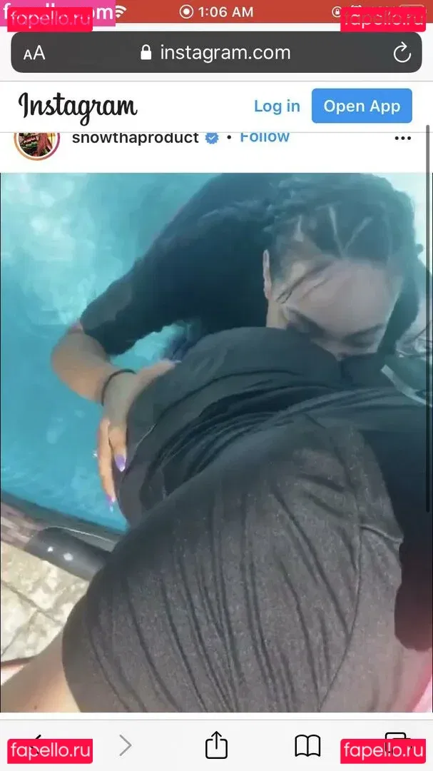 Snow Tha Product Onlyfans Photo Gallery 