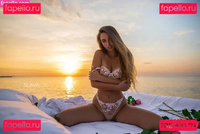 Lyubov Gulyak Onlyfans Photo Gallery 