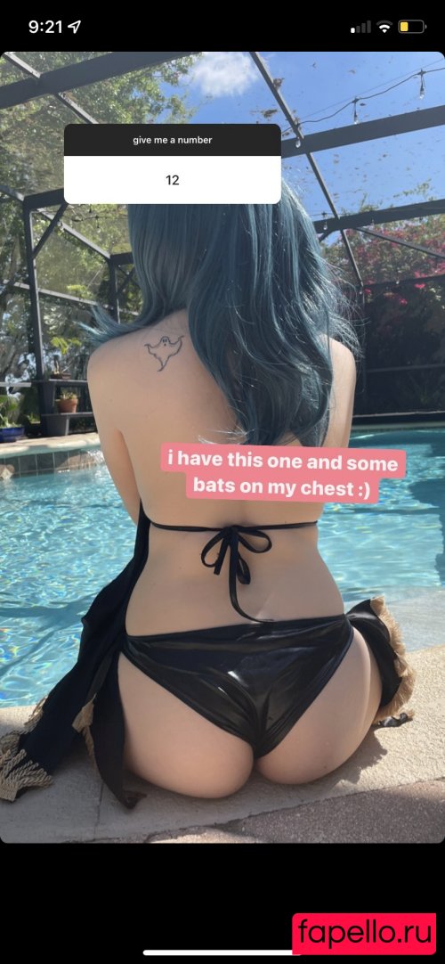 Maddie Reznor Nude Onlyfans Photo 44