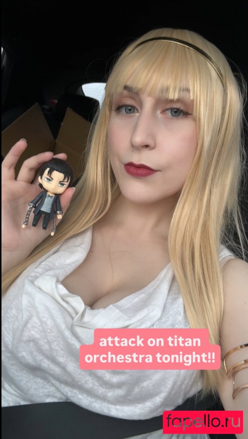 Maddie Reznor Nude Onlyfans Photo 6