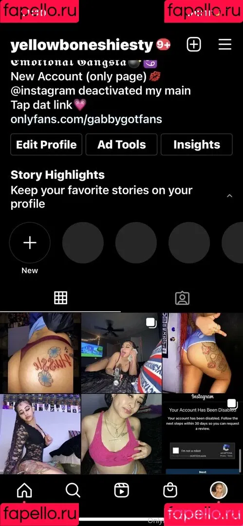 Gabbygotfans Onlyfans Photo Gallery 