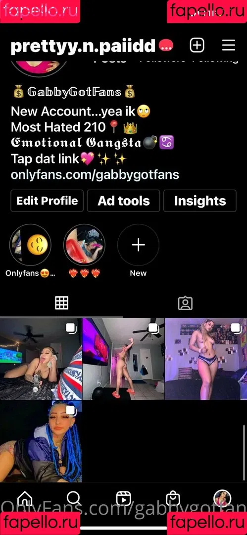 Gabbygotfans Onlyfans Photo Gallery 