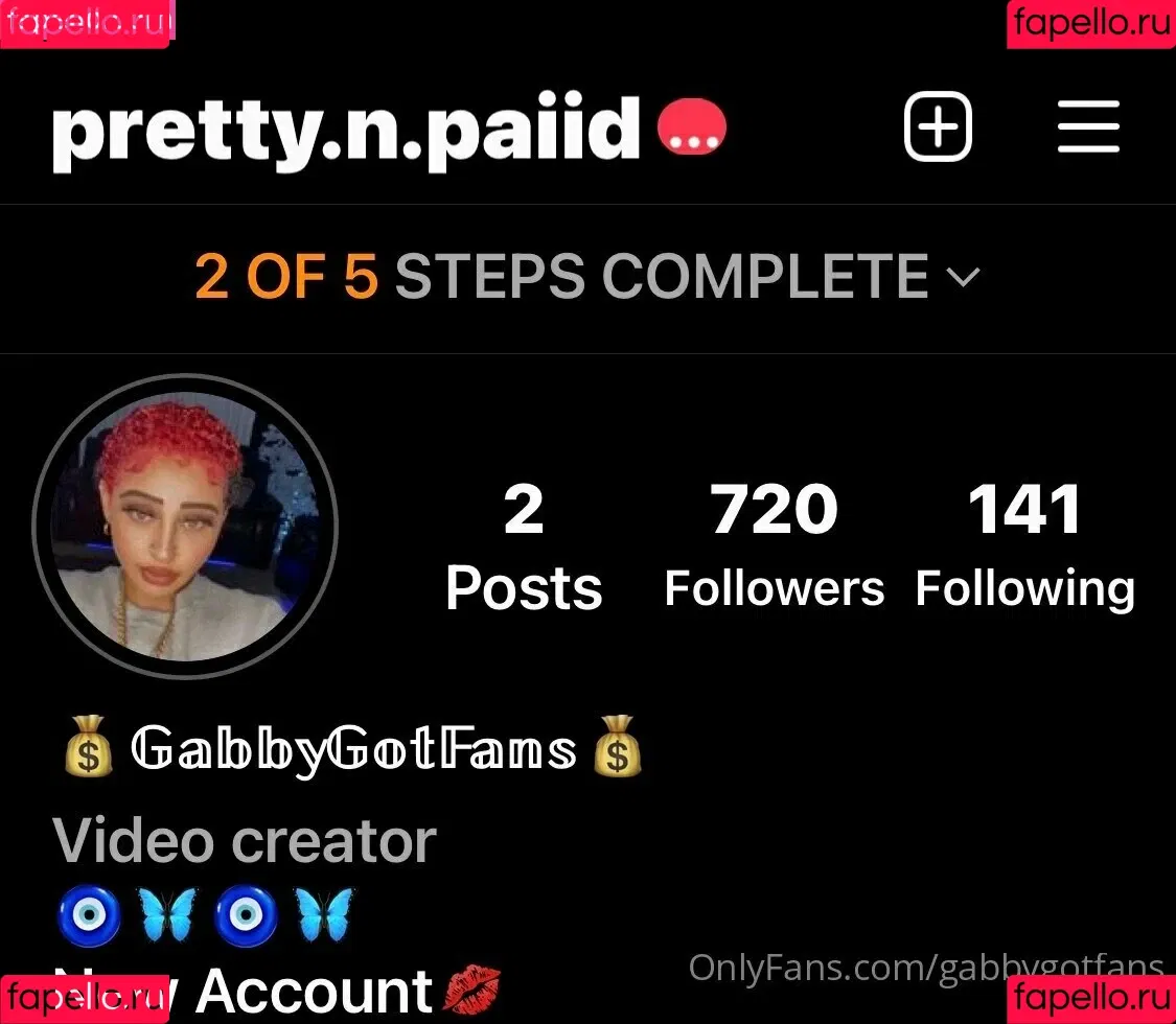Gabbygotfans Onlyfans Photo Gallery 