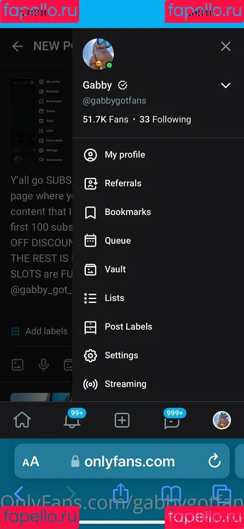 Gabbygotfans Onlyfans Photo Gallery 