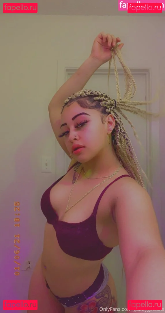 Gabbygotfans Onlyfans Photo Gallery 
